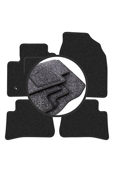 shumee Covorașe auto ANTHRA pentru: Toyota C-HR crossover (2016-)