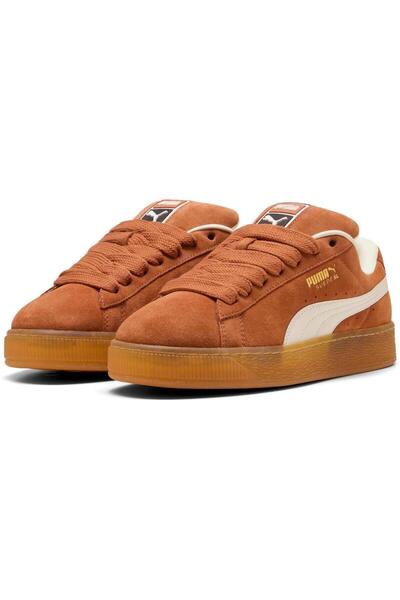 Puma Tenisky Puma Suede Xl Ocean, Hnědé, Pánské