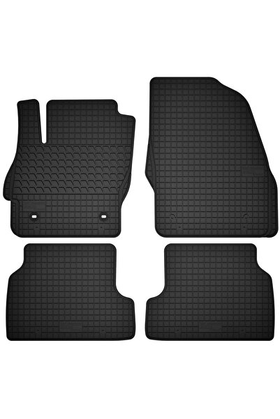 shumee Set covorașe din cauciuc pentru: Ford Focus MK2 break, sedan, hatchbac...