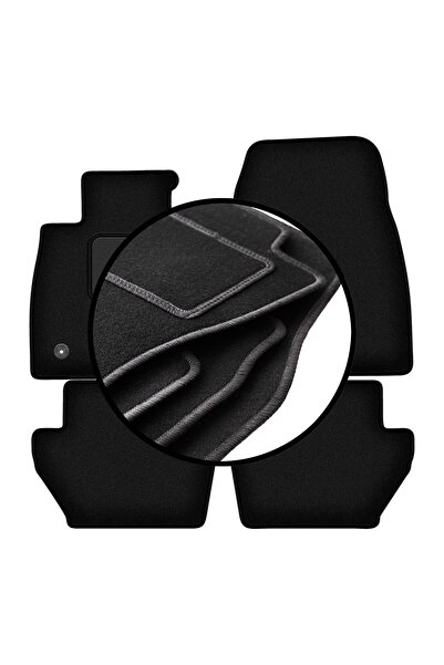 shumee Set covorașe velur pentru: Ford Puma II crossover (2019-)