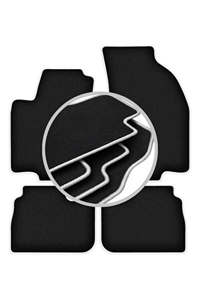 shumee Covorașe auto CARLUX-SILVER pentru: Alfa Romeo 156 sedan, break, break...