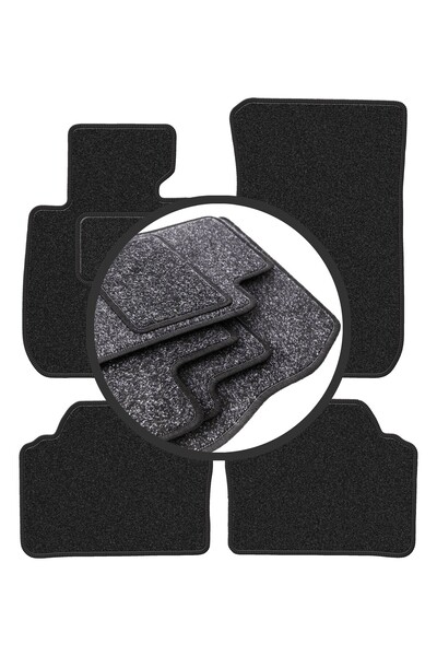 shumee Covorașe auto ANTHRA pentru: BMW 3 E90 sedan (2004-2011)