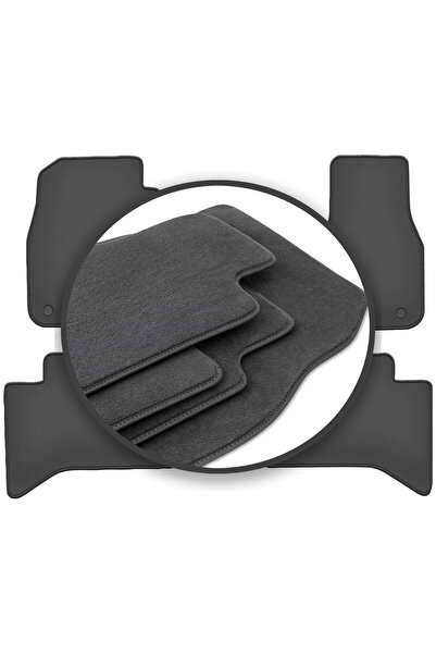 shumee Covorașe auto premium pentru: Dodge RAM scurt DJ (2009-2019)