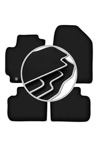 shumee Covorașe auto CARLUX-SILVER pentru: Hyundai Elantra VI sedan (2016-)