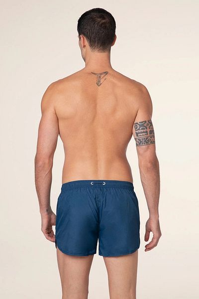 F**K OFFICIAL BERMUDA DE PLAJĂ M01BU03BU - F**K - XL, ALBASTRU