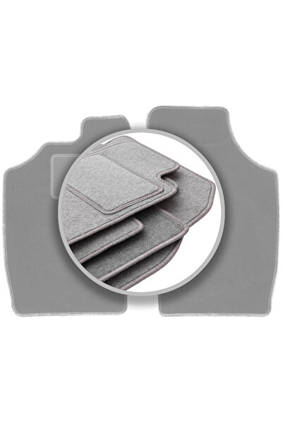 shumee Covorașe gri pentru: Daihatsu Cuore V hatchback (1997-2003)