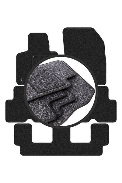 shumee Covorașe auto ANTHRA pentru: Citroen C4 Grand Spacetourer 7 locuri (20...