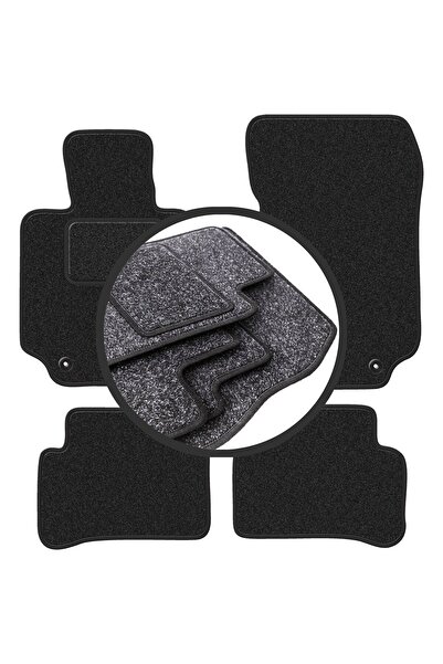 shumee Covorașe auto ANTHRA pentru: Mercedes CLS W218 coupe (2009-2016)