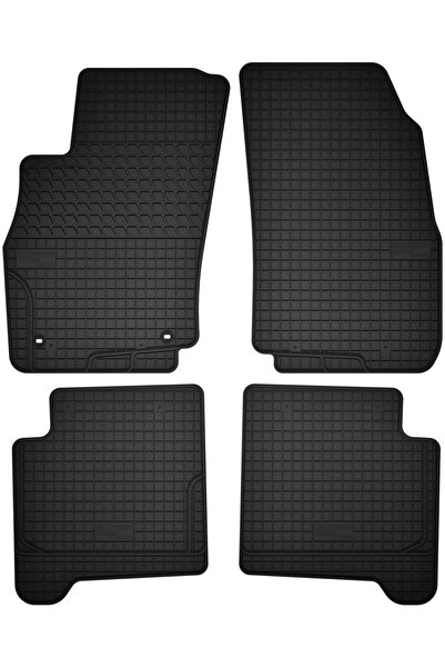 shumee Set covorașe din cauciuc pentru: Fiat Punto Evo hatchback (din 2009 pâ...