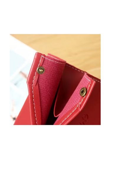 OEM Napkin Box, Red, 19 x 12x 13 cm