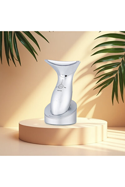 Sempasi Pavo Pro - Dispozitiv de masaj facial antirid, anti-cearcane, Rejuven...