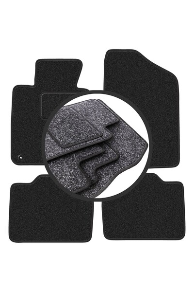 shumee Covorașe auto ANTHRA pentru: Kia Optima III TF sedan (2010-2015)