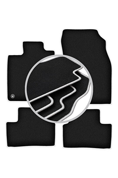 shumee Covorașe auto CARLUX-SILVER pentru: Renault Kadjar SUV (2015-)