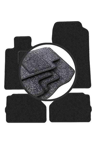 shumee Covorașe auto ANTHRA pentru: Mercedes C140 / W140 coupe (1992-1999)