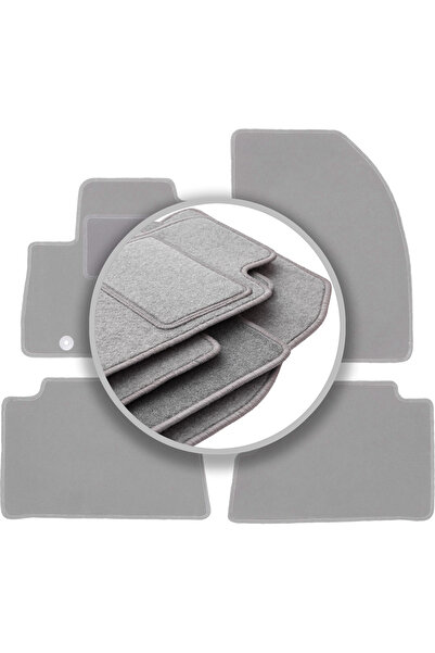 shumee Covorașe auto gri pentru: Ford C-MAX MK2 monovolum (2010-2012)