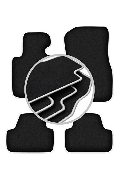 shumee Covorașe auto CARLUX-SILVER pentru: BMW 4 F33 xDrive (2013)