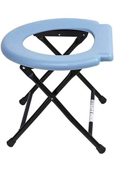 Stander Foldable Toilet Seat for Pregnant Women and Elderly