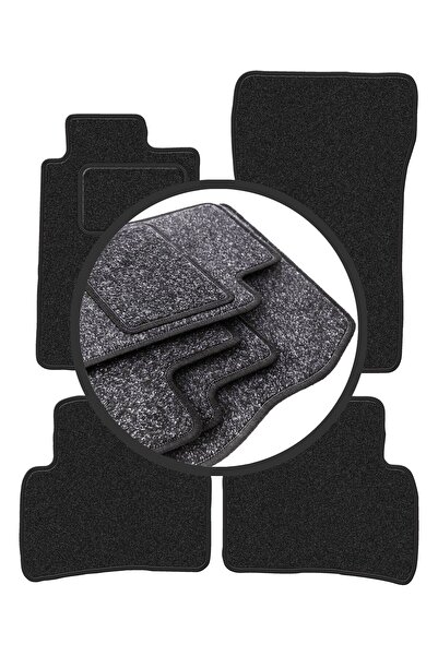 shumee Covorașe auto ANTHRA pentru: Mercedes C W202 break, sedan (1993-2000)