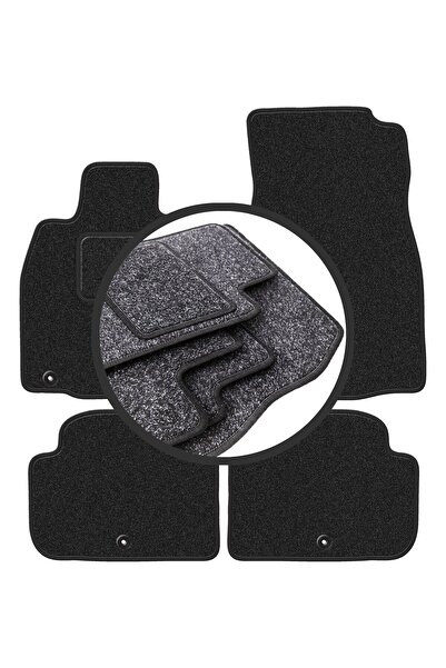 shumee Covorașe auto ANTHRA pentru: Kia Stinger 2WD liftback (2017-)