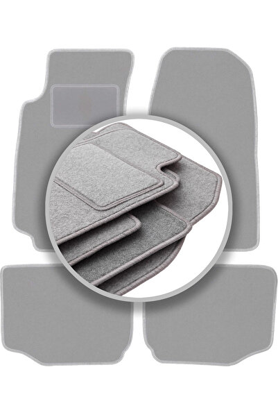 shumee Covorașe auto gri pentru: Ford Granada sedan (1972-1985)