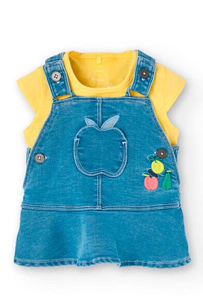 Boboli Baby Girl Set of 2