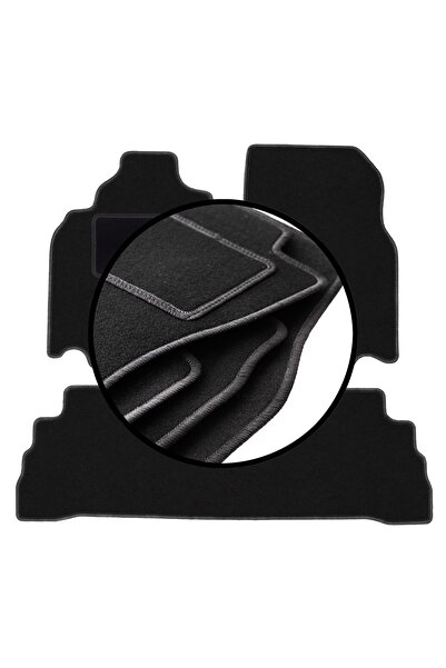 shumee Set complet de covorașe velur pentru: Nissan Cube Z12 keicar (2008-2011)