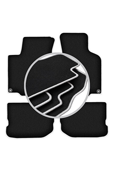 shumee Covorașe auto CARLUX-SILVER pentru: Skoda Octavia I liftback, station ...