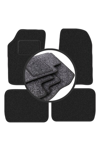 shumee Covorașe auto ANTHRA pentru: Saab 900 I 0 (1978-1993)