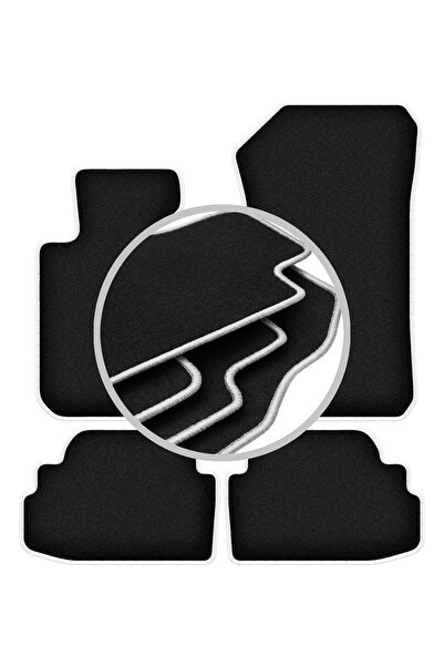 shumee Covorașe auto CARLUX-SILVER pentru: BMW 1 E82 coupe (2007-2013)