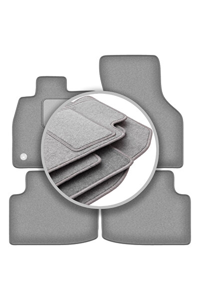 shumee Covorașe auto gri cenușiu pentru: Cupra Formentor SUV (2020-)