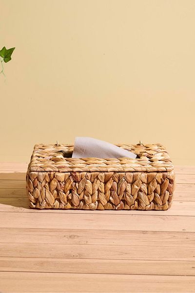 Perotti Поставка за салфетки от ракита Cliento 24x13x6 см