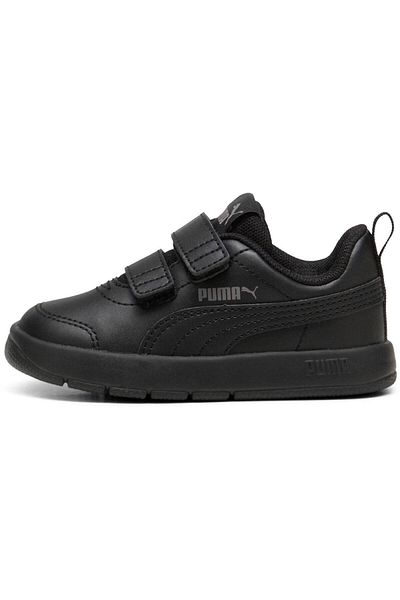 Puma Αθλητικά Παπούτσια Puma Courtflex V3 V Inf, Μαύρο, Παιδικά