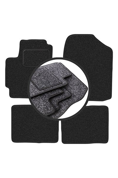 shumee Covorașe auto ANTHRA pentru: Daihatsu Sirion III M300 hatchback (2004-...