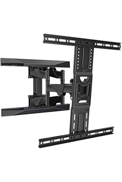 Generic حامل حائطي للتلفزيون من ETHU كامل الحركة لأجهزة التلفزيون مقاس 40-80 ...