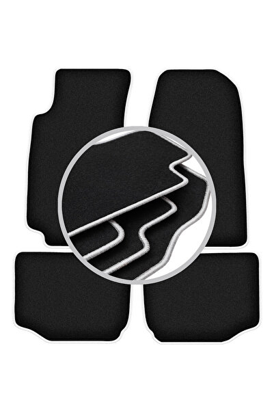 shumee Covorașe auto CARLUX-SILVER pentru: Ford Granada sedan (1972-1985)