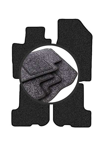 shumee Covorașe auto ANTHRA pentru: Dacia Sandero II FL hatchback (2018-2021)