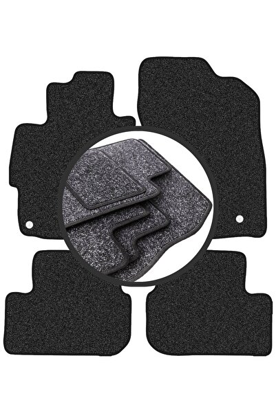 shumee Covorașe auto ANTHRA pentru: Mitsubishi Lancer VIII CY sedan, sportbac...