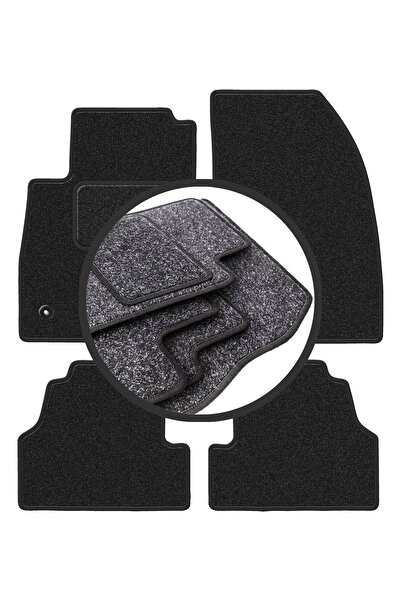 shumee Covorașe ANTHRA pentru: Opel Mokka crossover (2012-2016)