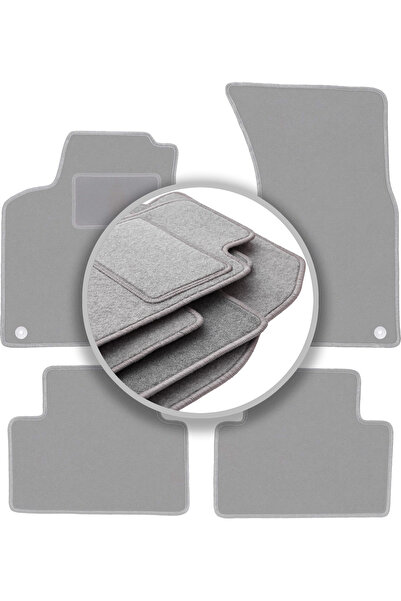 shumee Covorașe auto gri cenușiu pentru: Porsche Macan SUV (2013-)