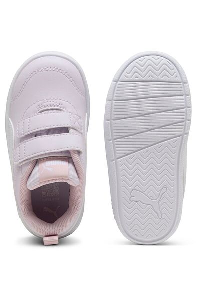 Puma Tenisky Puma Courtflex V3 V Inf, růžové, dětské