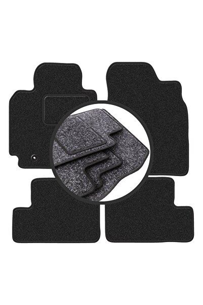 shumee Covorașe auto ANTHRA pentru: Toyota RAV4 II SUV cu 5 uși (2000-2003)