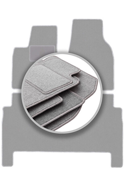 shumee Covorașe auto gri pentru: Tesla Model X SUV (2016-)