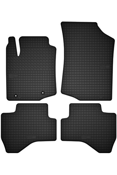 shumee Set covorașe din cauciuc pentru: Toyota Aygo II hatchback (din 2014 pâ...