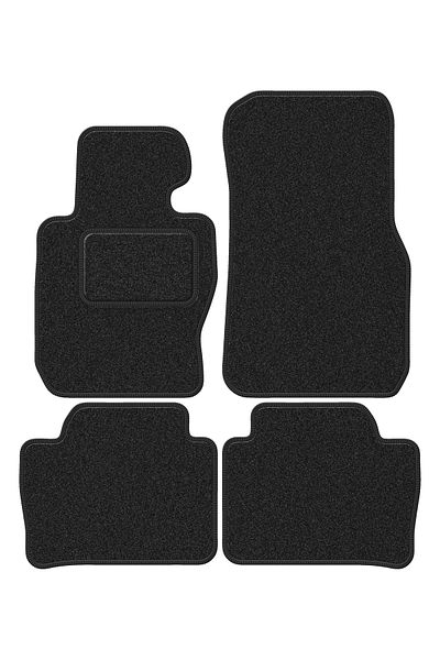 shumee ANTHRA car mats for: BMW 3 F30 sedan xDrive (2012-2019)