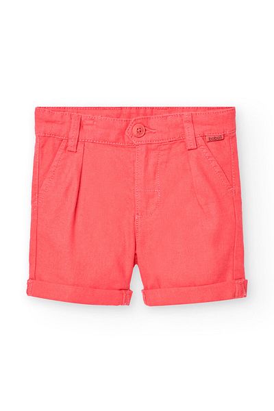 Boboli Boy's Stylish Shorts