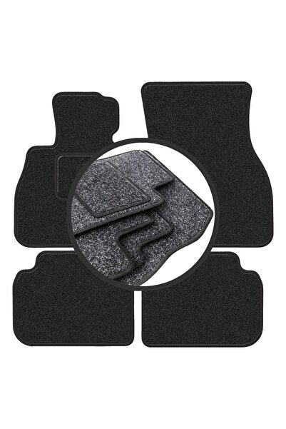 shumee Covorașe auto ANTHRA pentru: Mini Clubman F-54 hatchback (2015-)