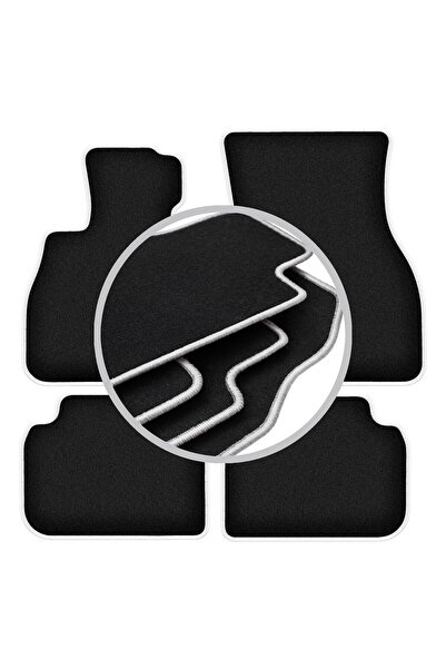 shumee Covorașe auto CARLUX-SILVER pentru: Mini Clubman F-54 hatchback (2015-)