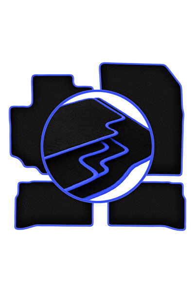 shumee Covorașe auto CARLUX-BLUE pentru: Suzuki Vitara III crossover (2015-)