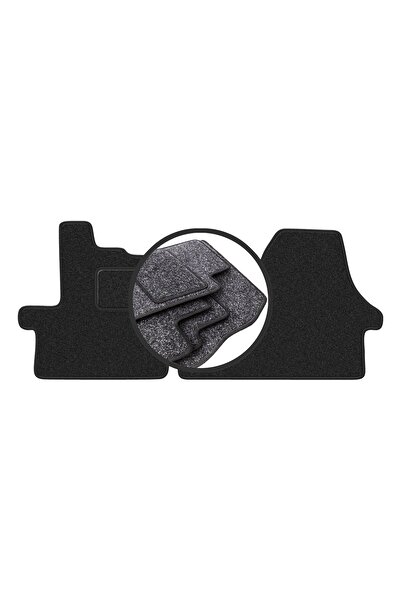 shumee Covorașe auto ANTHRA pentru: Peugeot Boxer II dubă (2006-2014)