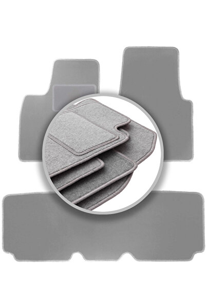 shumee Covorașe gri pentru: Tesla SI sedan (2012-2016)